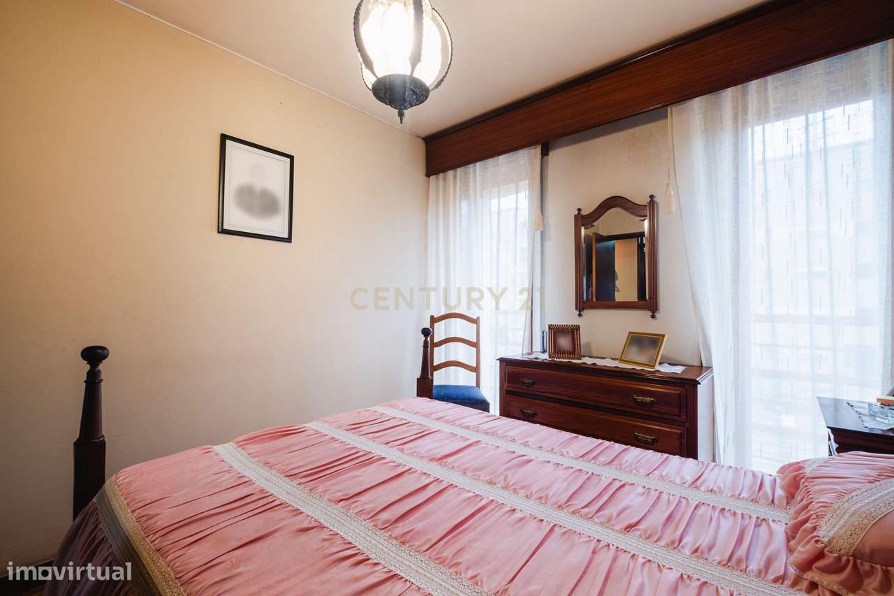 Apartamento T3 para Recuperação na Senhora da Hora, Matosinhos-15