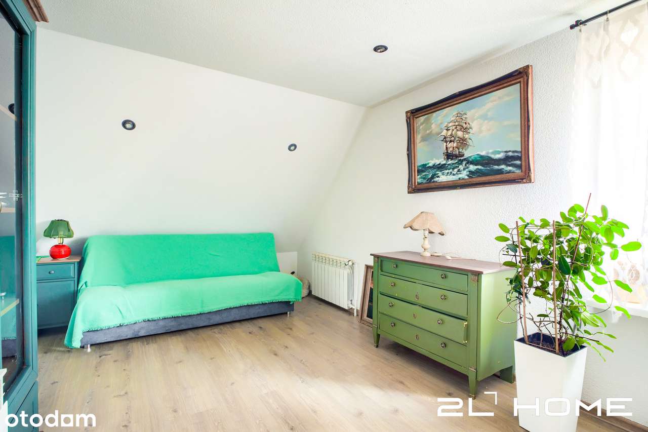 CIEPŁY DOM Z DUŻYM OGRODEM |PEŁNA PRYWATNOŚĆ | Świetna okolica-4