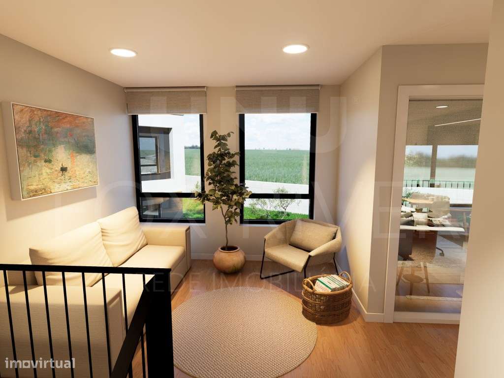 Andar-Moradia VILLA JARDIM, Ganfei - Valença - Grande imagem: 5/20