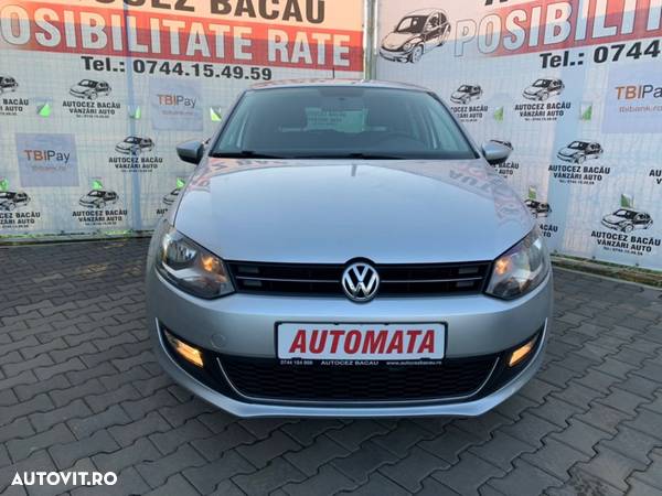 Volkswagen Polo 1.4 DSG - 2