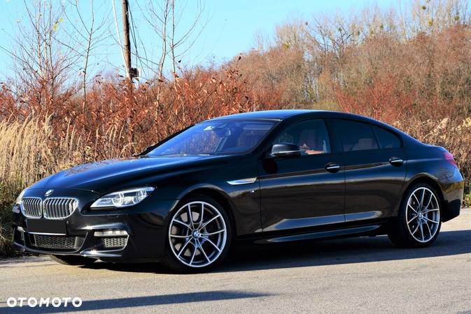 BMW Seria 6 650i xDrive M Sport Edition - 7