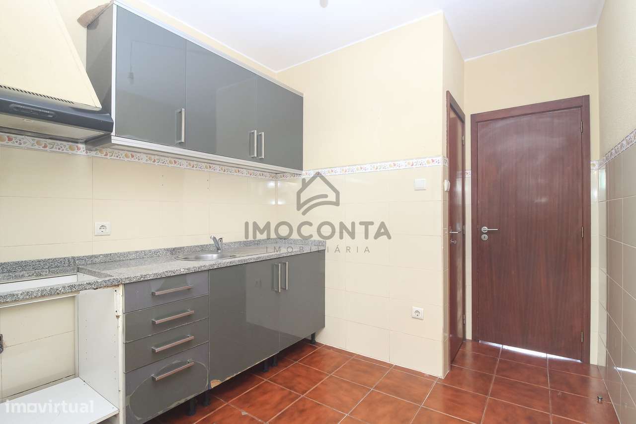 Casa Térrea T2 | Rio Tinto | a 800mts da Estação da CP-12