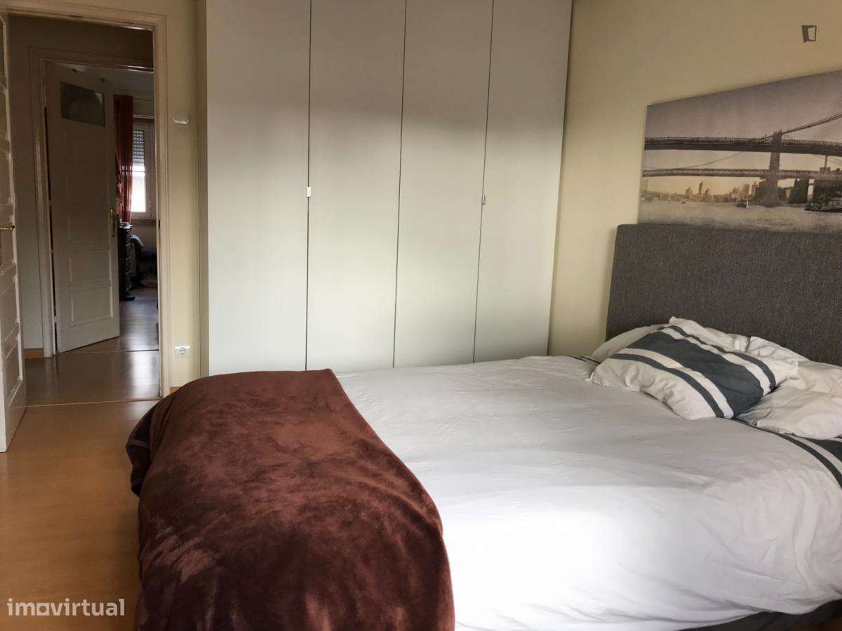 Quarto - localizado em Arroios Lisbon - Grande imagem: 5/9