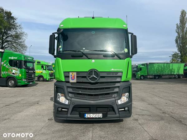 Mercedes-Benz Actros 1845 LS - 3