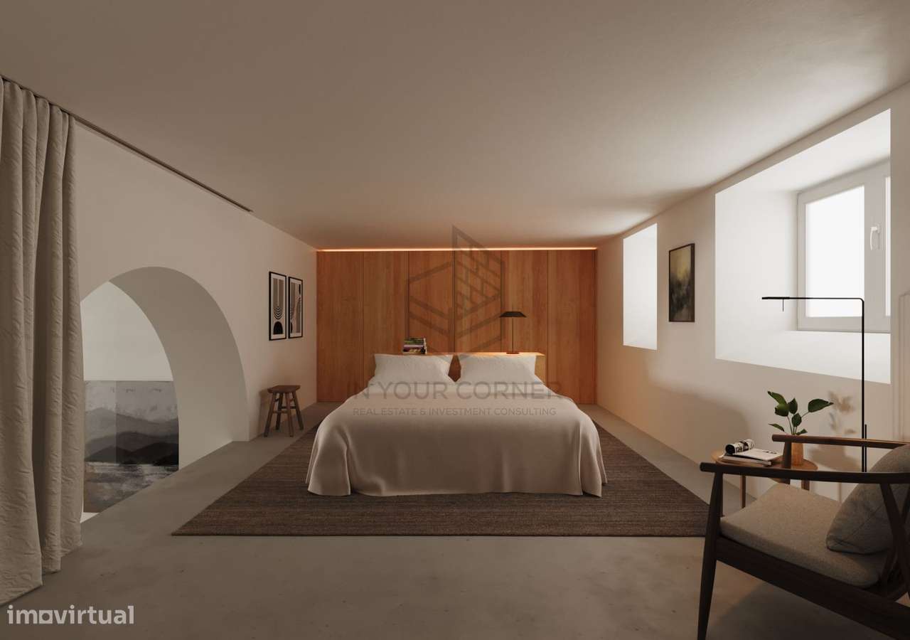 Apartamento T1 Venda em Marvila,Lisboa-1