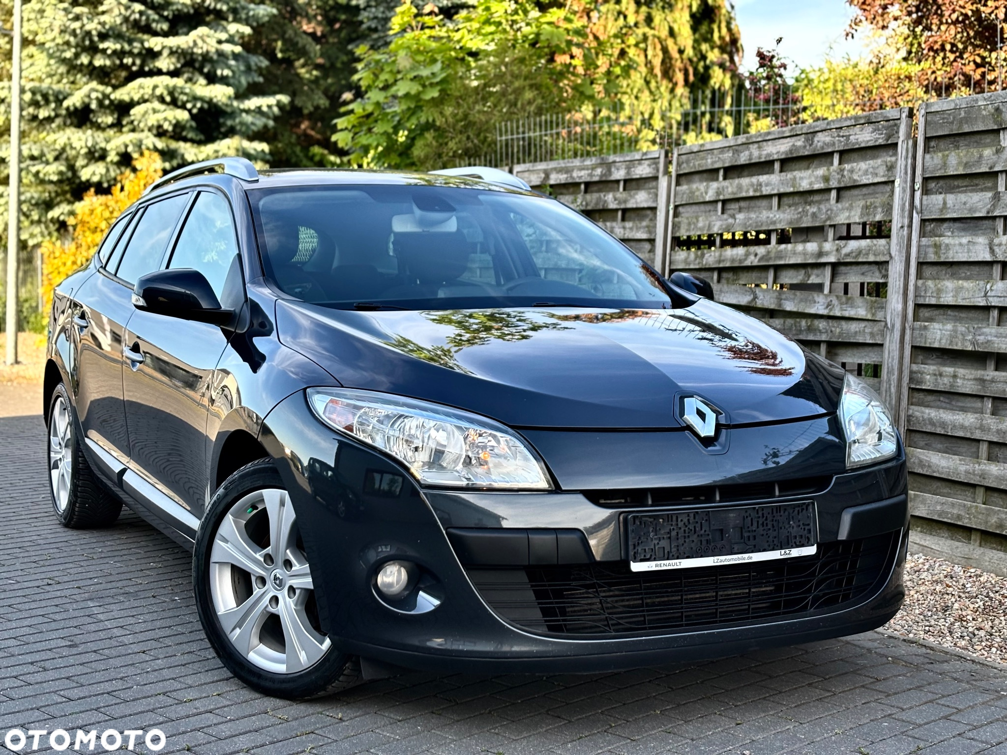 Renault Megane Grandtour dCi 130 FAP Dynamique - 12