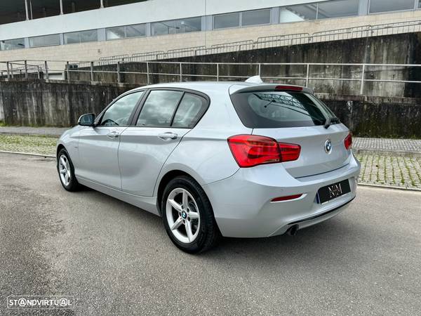 BMW 116 d Line Sport Auto - 6