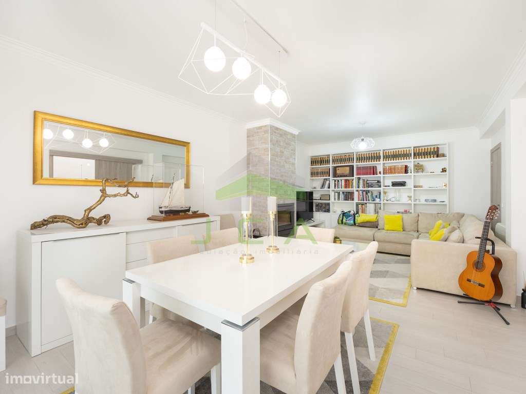 Moradia V4 a 3km de Leiria-5
