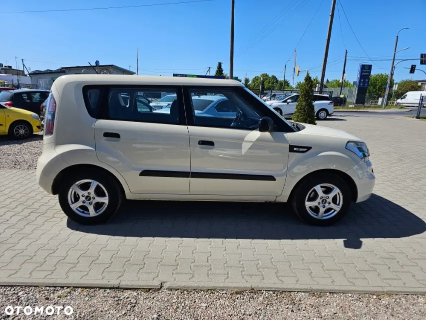 Kia Soul 1.6 CVVT - 5