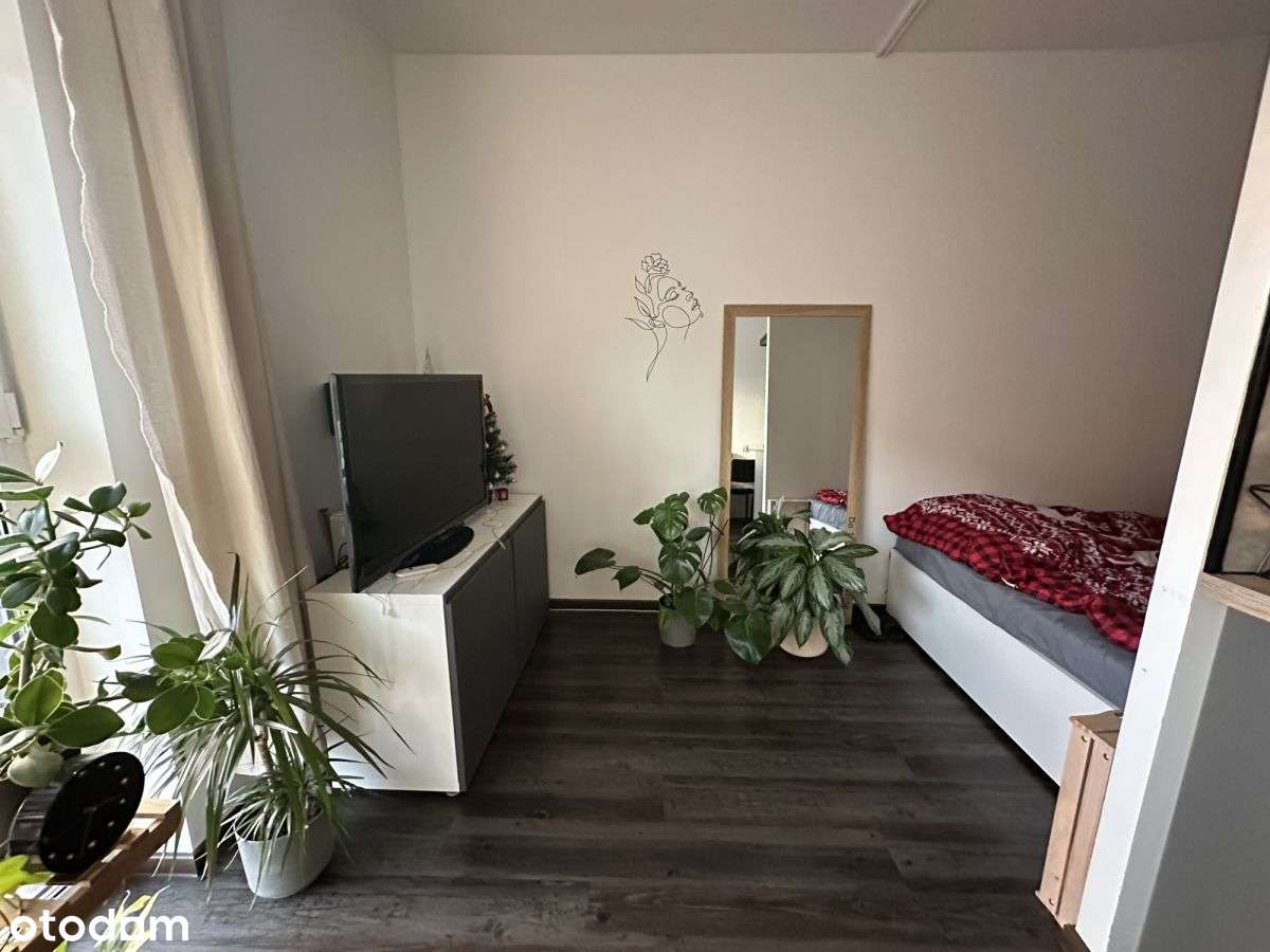 Sprzedaż kawalerki 26 m² – Wrocław, Fabryczna-2