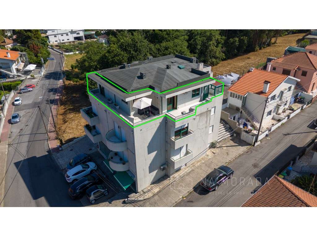 Apartamento T3 Recuado | Fiães-25