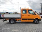 Mercedes-Benz Sprinter 6 loc. basculabila 3 parti. Masa max. 3500 kg. - 14