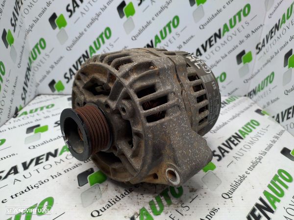 Alternador Mercedes-Benz M-Class (W163) - 1