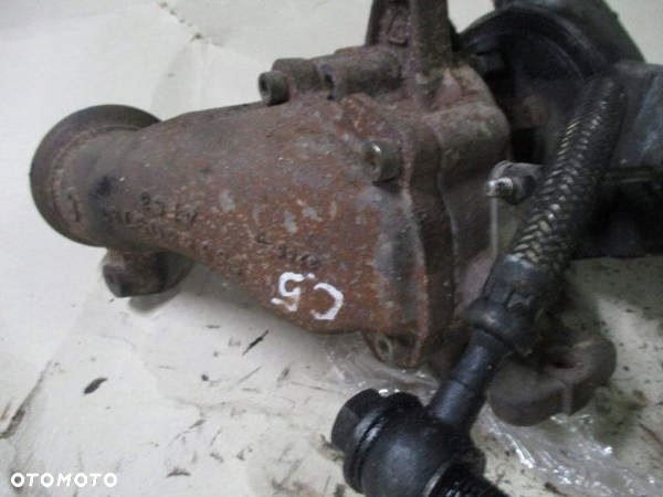 TURBO CITROEN C5 PEUGEOT 406 2.0 HDI K-03 401 682 - 2