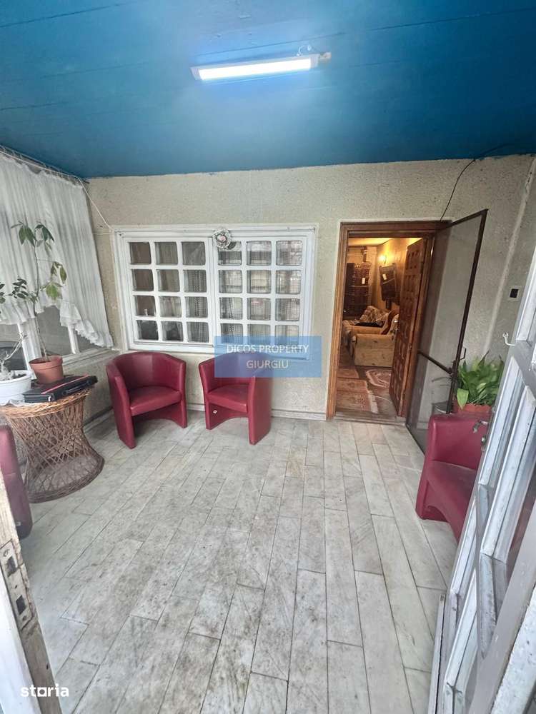 Casă de vânzare pe Strada Cetății, teren 428 mp - Imagine principală: 4/20