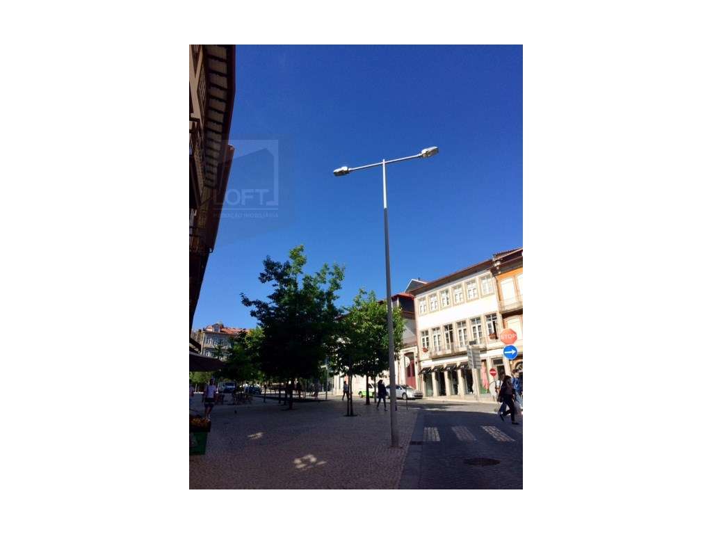 Prédios no Centro da Cidade-57