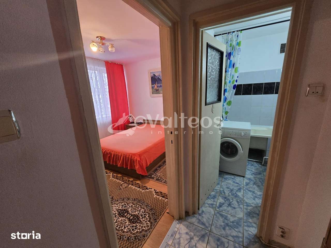 Reșița, apartament 2 camere, 56 mp, zona Universitate-5