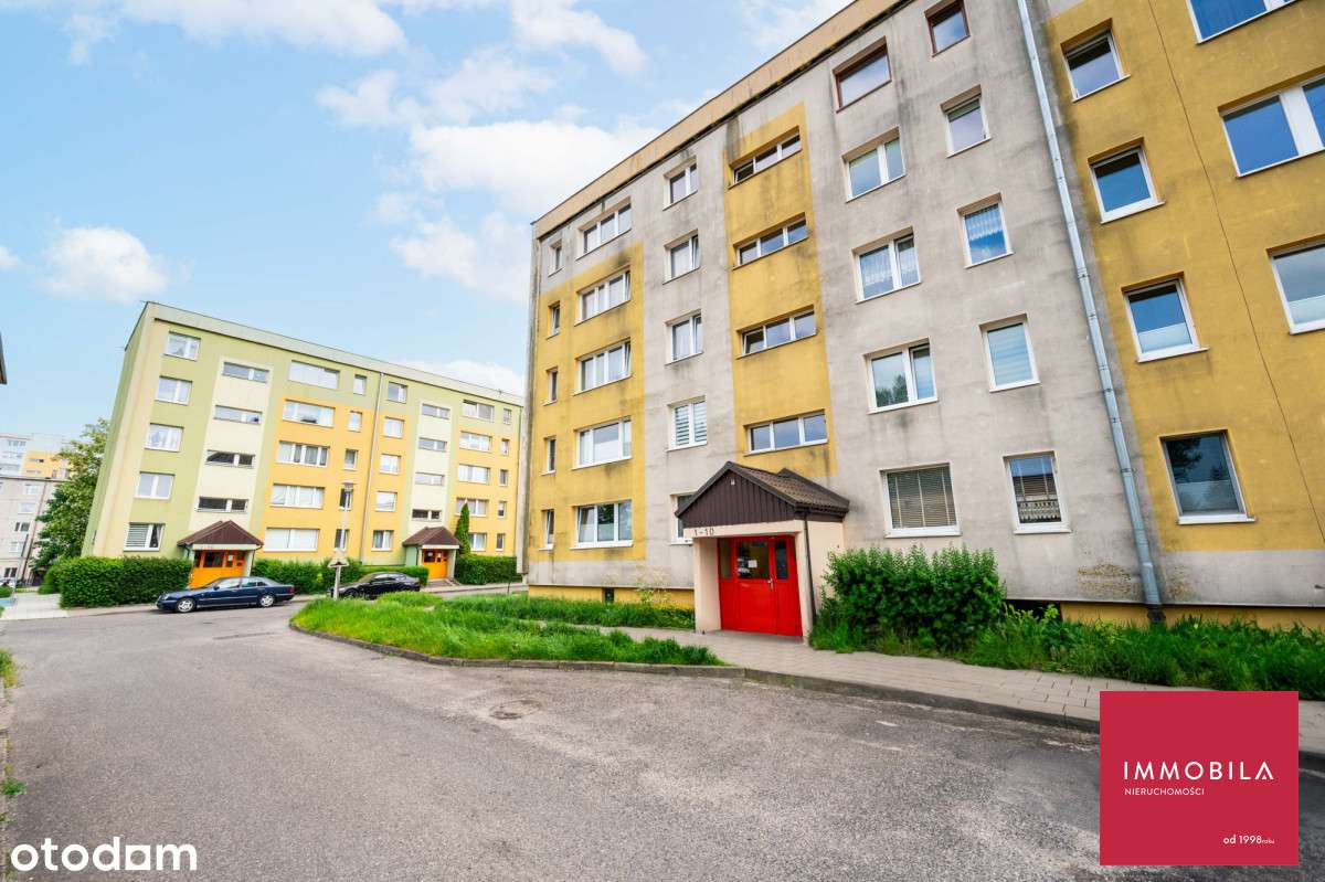 Gdynia CIsowa,  4 pokojowe mieszkanie z balkonem-17