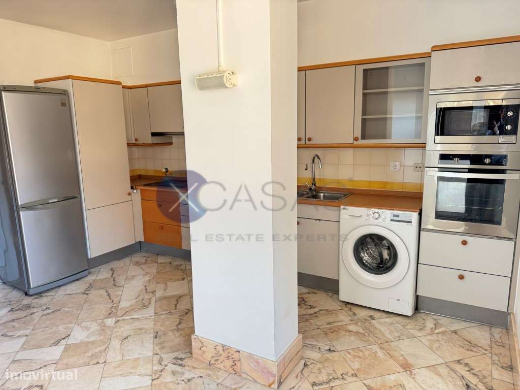Apartamento T2 para venda no Estoril, inserido em exclusivo condomí...-7
