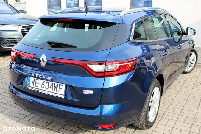 Renault Megane 1.5 Blue dCi Business - 6