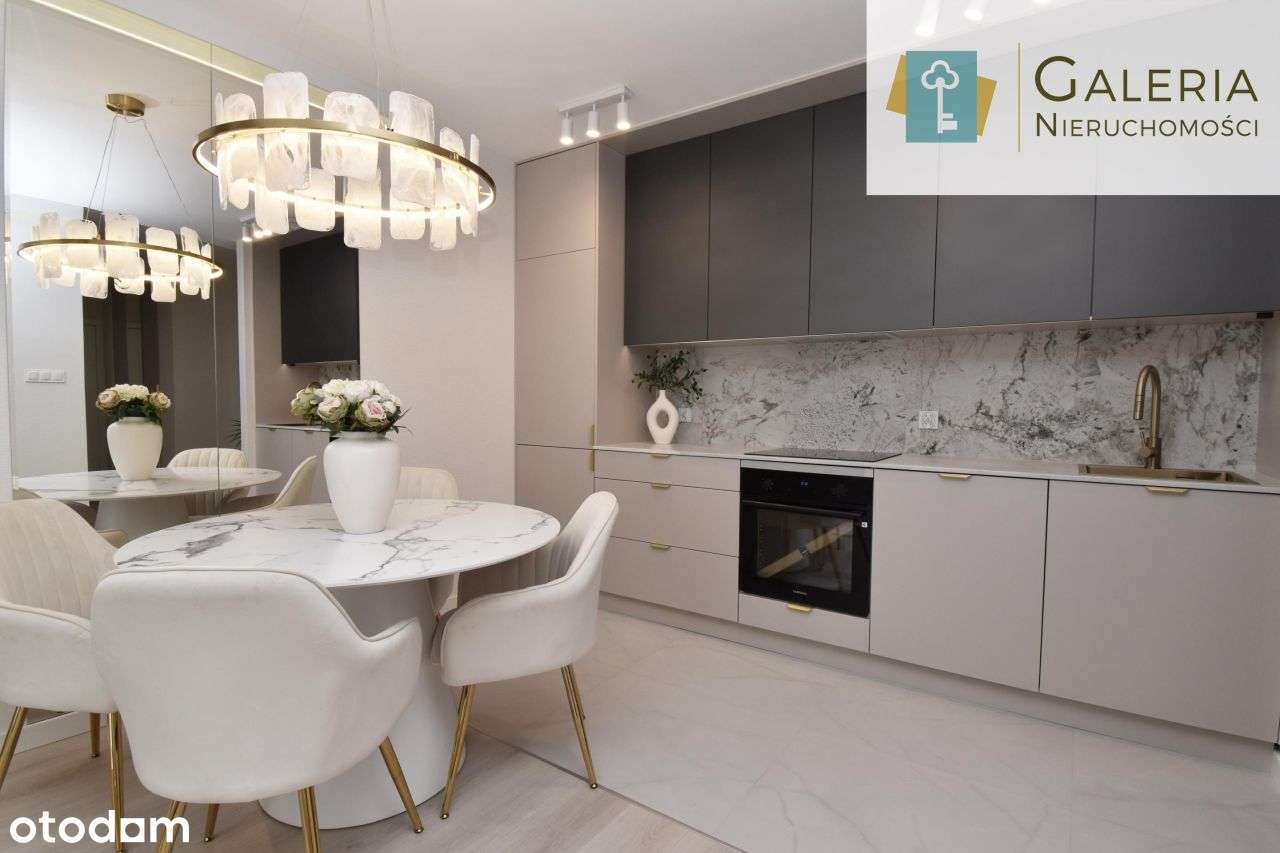 Nowoczesne i eleganckie mieszkanie | Nowy budynek-1