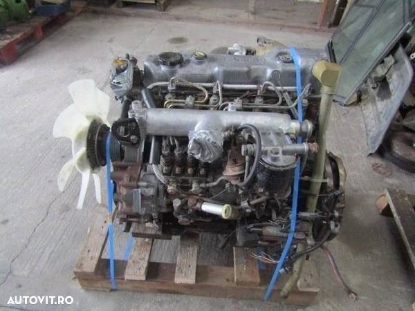 Motor mitsubishi canter 4d34 second hand ult-025143 - 1