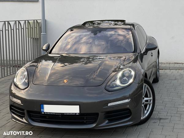 Porsche Panamera - 9