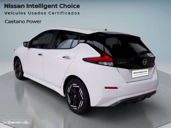 Nissan Leaf Acenta - 6