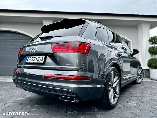 Audi Q7 3.0 TDI Quattro Tiptronic - 4