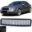 GRILL ATRAPA SPORT BLACK do AUDI A4 B6 2000-2004 - 1