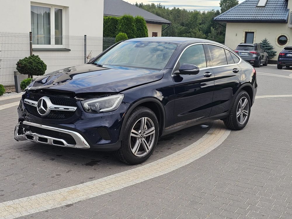 Mercedes-Benz GLC I (2015-2022) 200 4-Matic 2021