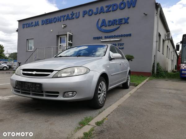 PRZEKŁADNIA KIEROWNICZA MAGLOWNICA CHEVROLET LACETTI I 92U 1.8 - 1