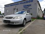 PRZEKŁADNIA KIEROWNICZA MAGLOWNICA CHEVROLET LACETTI I 92U 1.8 - 1