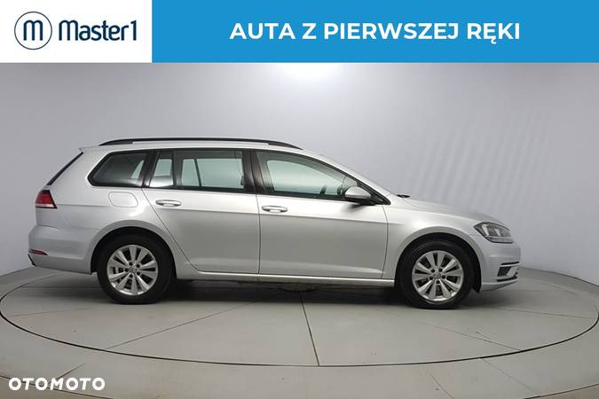 Volkswagen Golf VII 1.6 TDI BMT Comfortline - 8