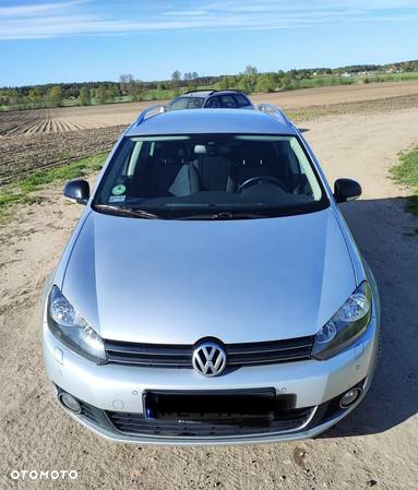 Volkswagen Golf Variant 2.0 TDI DPF Style - 3