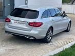 Mercedes-Benz C 220 d Avantgarde Aut. - 5