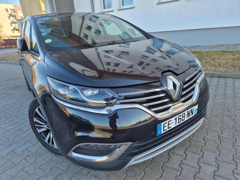 Renault Espace V 1.6 dCi Energy Initiale Paris EDC 7os 2016