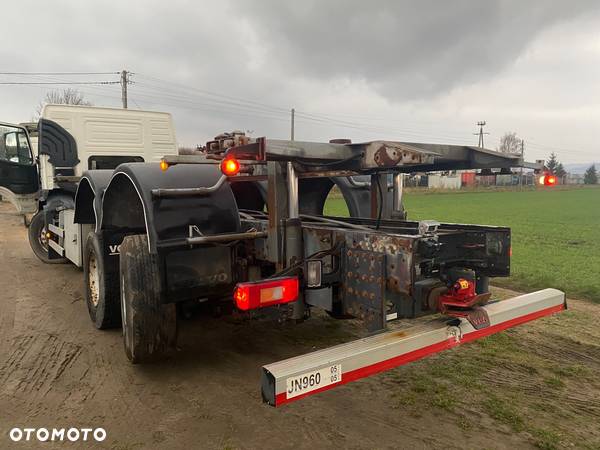 Rama BDF hydrauliczna MAN Mercedes DAF Volvo Iveco Renault - 20