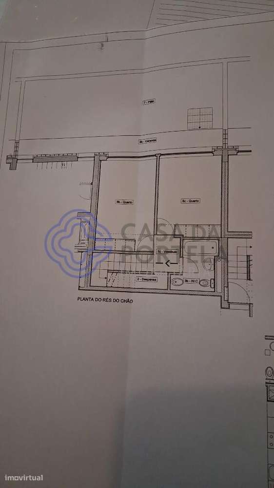 Apartamento T3 Duplex com Jardim Privativo – Como Novo - Grande imagem: 3/26