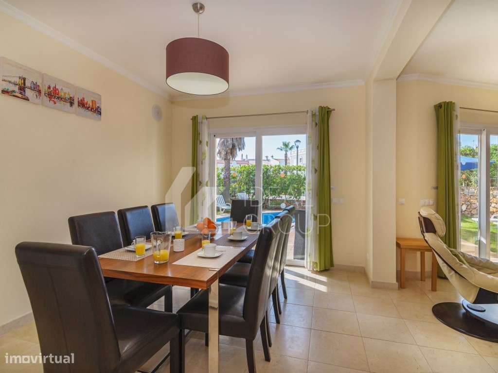 Moradia T4 com piscina - Vilamoura-4
