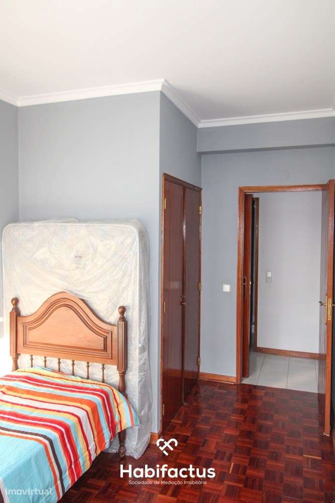 Apartamento T3 em Carregal do Sal-11
