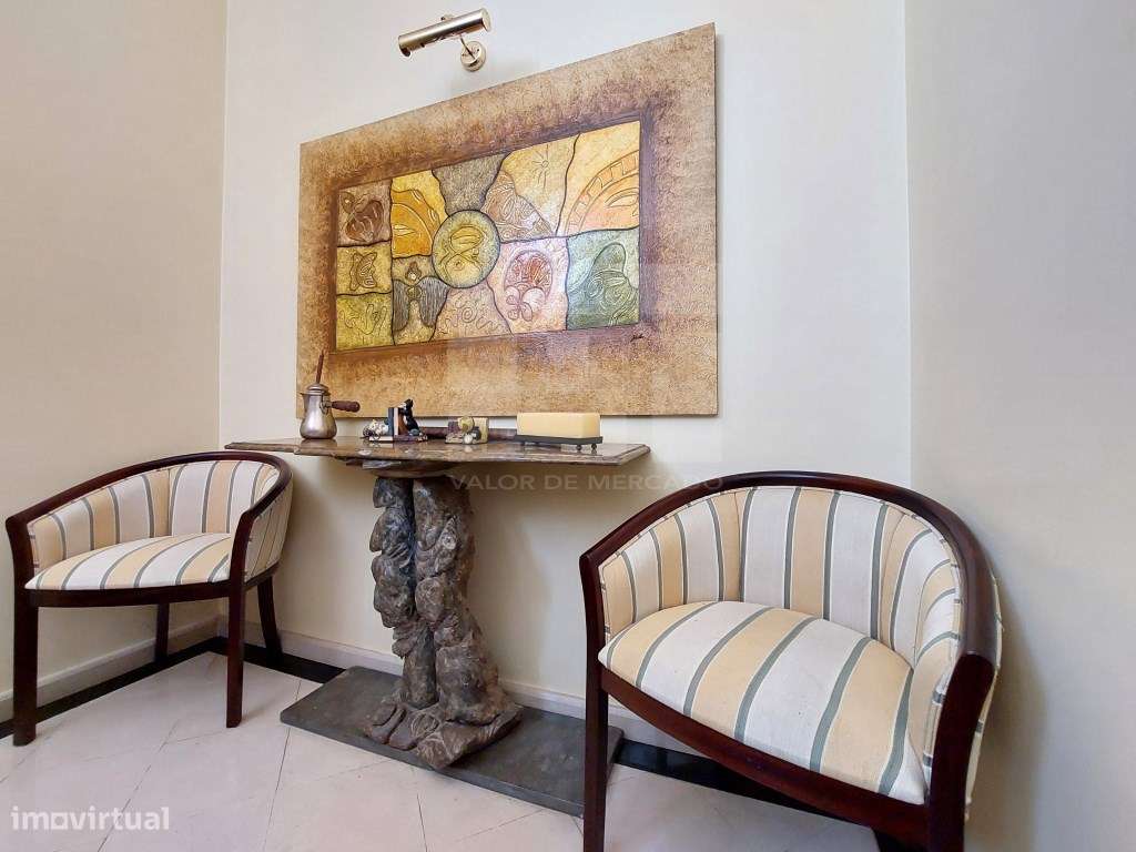 Moradia em banda à venda, t4 , Quinta Grande.-37