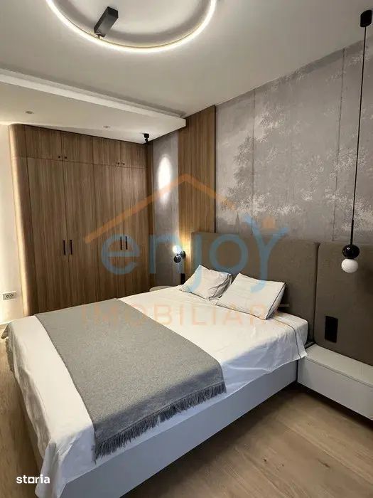 Apartament de LUX cu 2 camere, in cartierul Plopilor