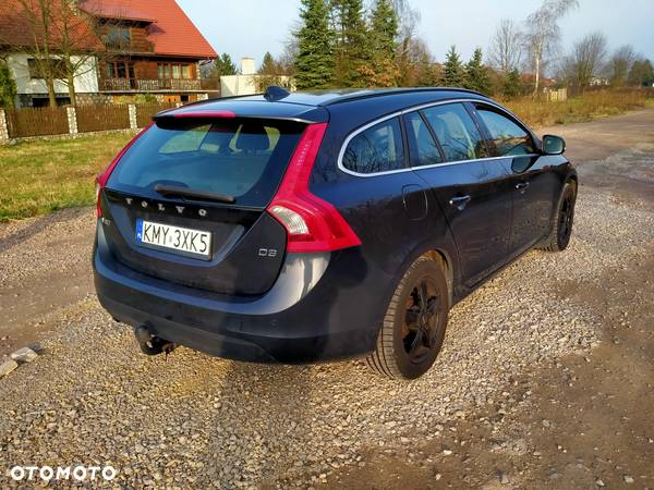 Volvo V60 D3 - 6