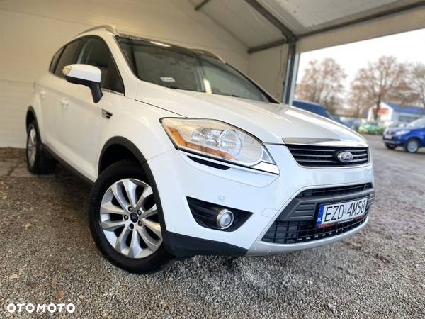 Ford Kuga 2.0 TDCi Trend - 3