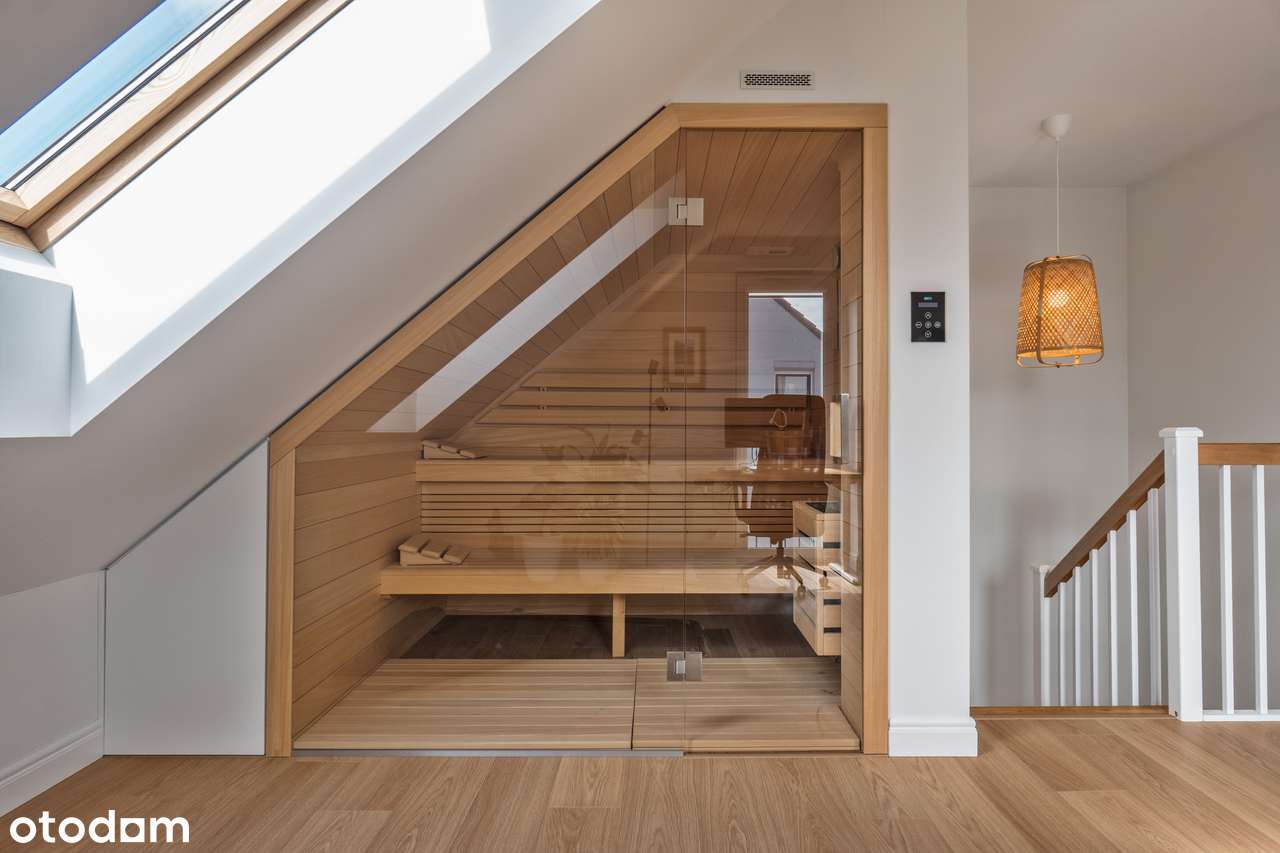 bliźniak/128 m²/wysoki standard/Żerniki-13