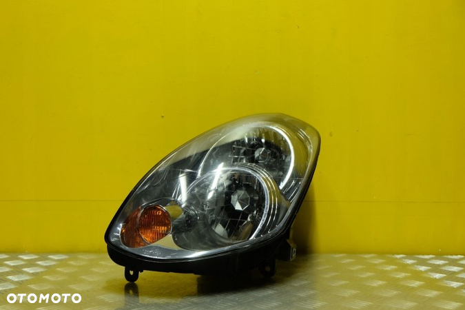 INFINITI G G35 SKYLINE REFLEKTOR LAMPA XENON L USA - 1