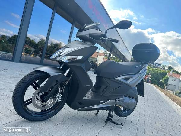 Kymco Agility 125 16+ - 3