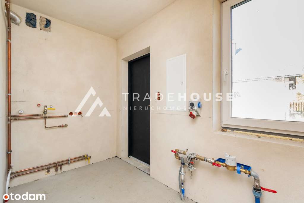 Dom w stanie deweloperskim – Nowy Borek,-14