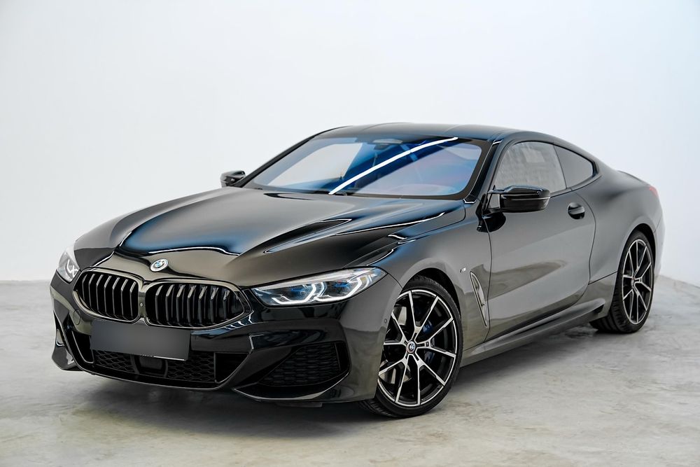 BMW 8 Series G14/G15/G16 [2018 - Prezent] 840d xDrive 2018